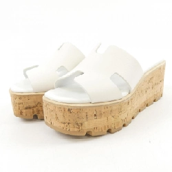 HERMES エズ EZE H-Cut Detail 221026Z Sandal - Hàng hiệu Authentic 829411