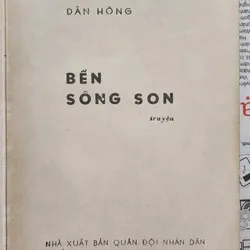Truyện BẾN SÔNG SON - Dân Hồng 1974 726780