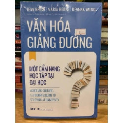 Văn hoá giảng đường -Khổng Thị Diễm Hằng , Nguyễn Thị Hải Yến dịch 786108