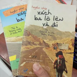 Xách ba lô lên và đi 1&2