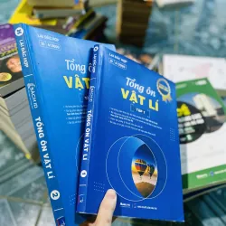 Tổng ôn Vật lí tập 1,2 (Chương trình mới) của Moon.vn 752304