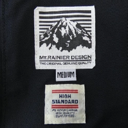 Thương hiệu MT RAINIER DESIGN 1015240 HIGH STANDARD Áo khoác - Hàng hiệu Authentic 885035