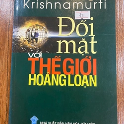 Đối mặt với thế giới hoảng loạn (K1) 312020