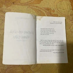 Không có gì là vĩnh cửu- Sidney Sheldon  470452