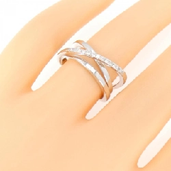 Nhẫn kim cương K18WG 0.13CT - Hàng hiệu Chính hãng 857125