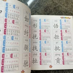 HỌC TIẾNG TRUNG Vua biết chữ 1680 từ 697941