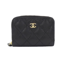 Ví tiền Chanel Timeless Classic AP0216