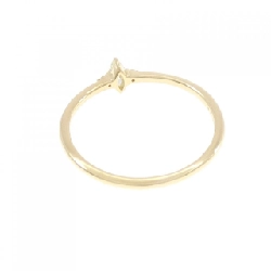 【Sản phẩm mới】Nhẫn kim cương K18YG 0.10CT 669452