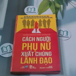 Cách người phụ nữ xuất chúng lãnh đạo - Joanna Barsh 688419