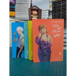 Truyện tranh Mùa hè Hikaru chết - Mokumokuren