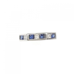 Nhẫn Sapphire PT900 0.40CT - Hàng hiệu Chính hãng 851796