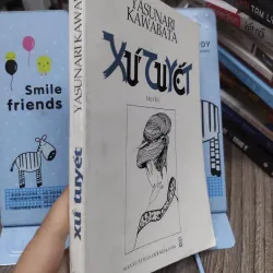 Sách: Xứ tuyết (A1) - Tác giả: Yasunari Kawabata 657062