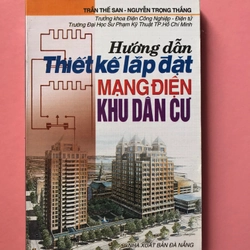 Hướng dẫn thiết kể lắp đặt Mạng Điện Khu Dân Cư