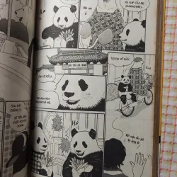 VỊ XOÀI - TRUYỆN TRANH TIỆM CÀ PHÊ GẤU TRẮNG 719251