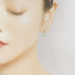 Bông tai Lira Emerald - Hàng hiệu Authentic 847006