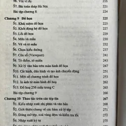 KỸ THUẬT LẬP TRÌNH C CƠ SỞ VÀ NÂNG CAO 760785