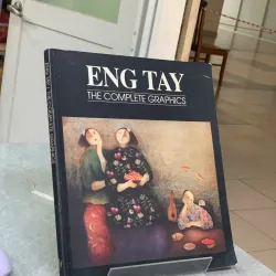 THE COMPLETE GRAPHICS (TUYỂN TẬP TÁC PHẨM ĐỒ HỌA) - ENG TAY