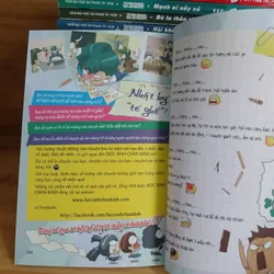 Truyện Tranh Học Sinh Chân Kinh (Bộ 25 Tập) - B.R.O 608147