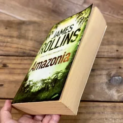 Amazonia - James Rollins 736258