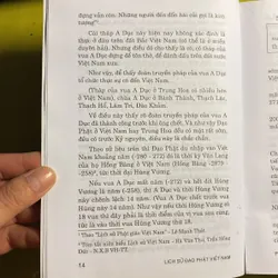 Lịch sử Đạo Phật Việt Nam - Biên soạn HT Đắc Huyền - Thích Như Phước Tú 638169