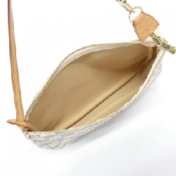 Túi đeo chéo Louis Vuitton Damier Azur Pochette Accessoires N51986 - Hàng hiệu Chính hãng 806165