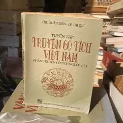 Truyện cổ tích Việt Nam - Phần truyện cổ tích người Việt 759442