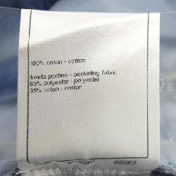 Chanel CHANEL P75250V66857 Jeans - Hàng hiệu Chính hãng 812132