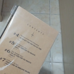 Combo truyện tranh Moriarty the patriot tập 2 và Banana Fish tập 1  499184
