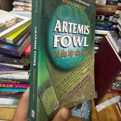 Trò lừa bịp của Opal - Artemis Fowl 1025960