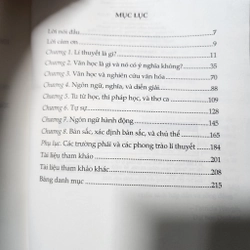Nhập môn lý thuyết văn học | Jonathan Culler 493064