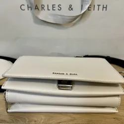 Túi xách nữ Charles & Keith Multi-Pouch Crossbody (Chính hãng + Túi giấy) 597164