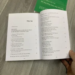 Mỹ thuật vùng miền việt nam. Combo 6 cuốn. 12a1 759912