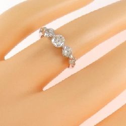 Nhẫn kim cương K18WG 1.00CT - Hàng hiệu Chính hãng 852876