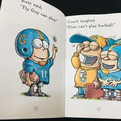 Fly Guy (Sách nhập) - New 21 quyển + File Mp3 758742