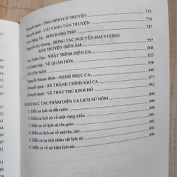 Diễn ca lịch sử nôm thể tài, văn bản và tác phẩm | Hoàng Thị Ngọ 504588