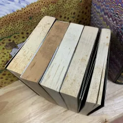 Hải Tặc Ma Cà Rồng - Justin Somper - Trọn Bộ 5 cuốn 749484