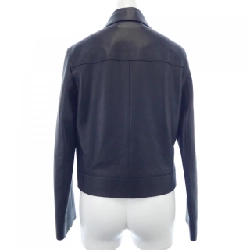 【Mã giảm giá】Áo khoác da HERMES 637733