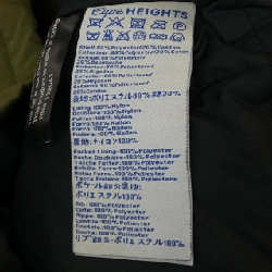 【Khuyến mãi】Áo khoác lông vũ CAPE HEIGHTS 629905