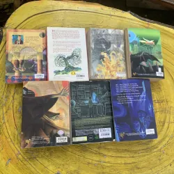 HARRY POTTER BỘ 7 tập - J.K. ROWLING 746394
