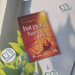 Hạt Giống Hạnh Phúc - Richard Carlson 961235