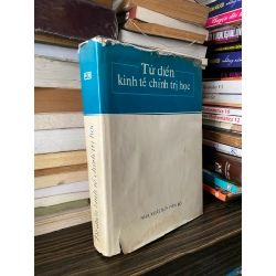 Từ điển kinh tế chính trị học 122064