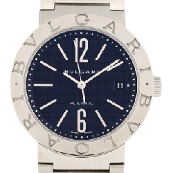 Bulgari Bulgari Bulgari BB38SSAUTO/BB38BSSD/AT SS tự động - Hàng hiệu chính hãng