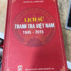 Lịch sử thanh tra Việt Nam .13 354150