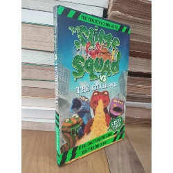 The slime squad vs the killer socks - Steve Cole 960551