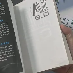 AI 5.0 - Nhanh hơn, dễ hơn, rẻ hơn, chính xác hơn - Ajay Agrawal 688469