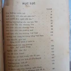 TRÊN ĐƯỜNG NGHỆ THUẬT - VŨ NGỌC PHAN 997020