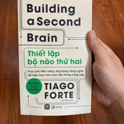 Building a second brain - Bản tiếng việt