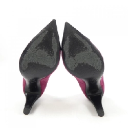 【Mã giảm giá】Giày cao gót CHANEL 662863