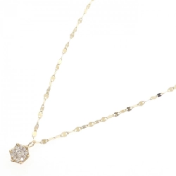 K18YG Dây chuyền kim cương 0.31CT - Hàng hiệu Authentic 850709