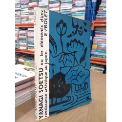 Yanagi Soetsu: ou les éléments d'une renaissance artistique Japonaise - E. Frolet 556850